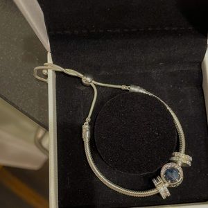 Pandora charm bracelet